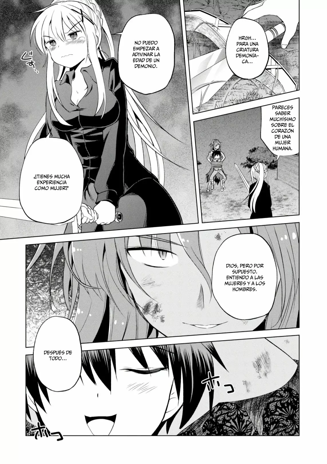 Página 24 del Manga