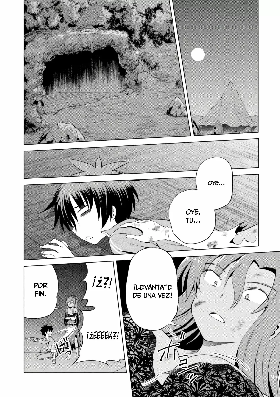 Página 7 del Manga