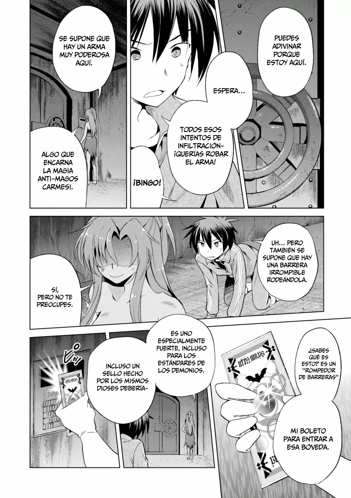 Página 9 del Manga