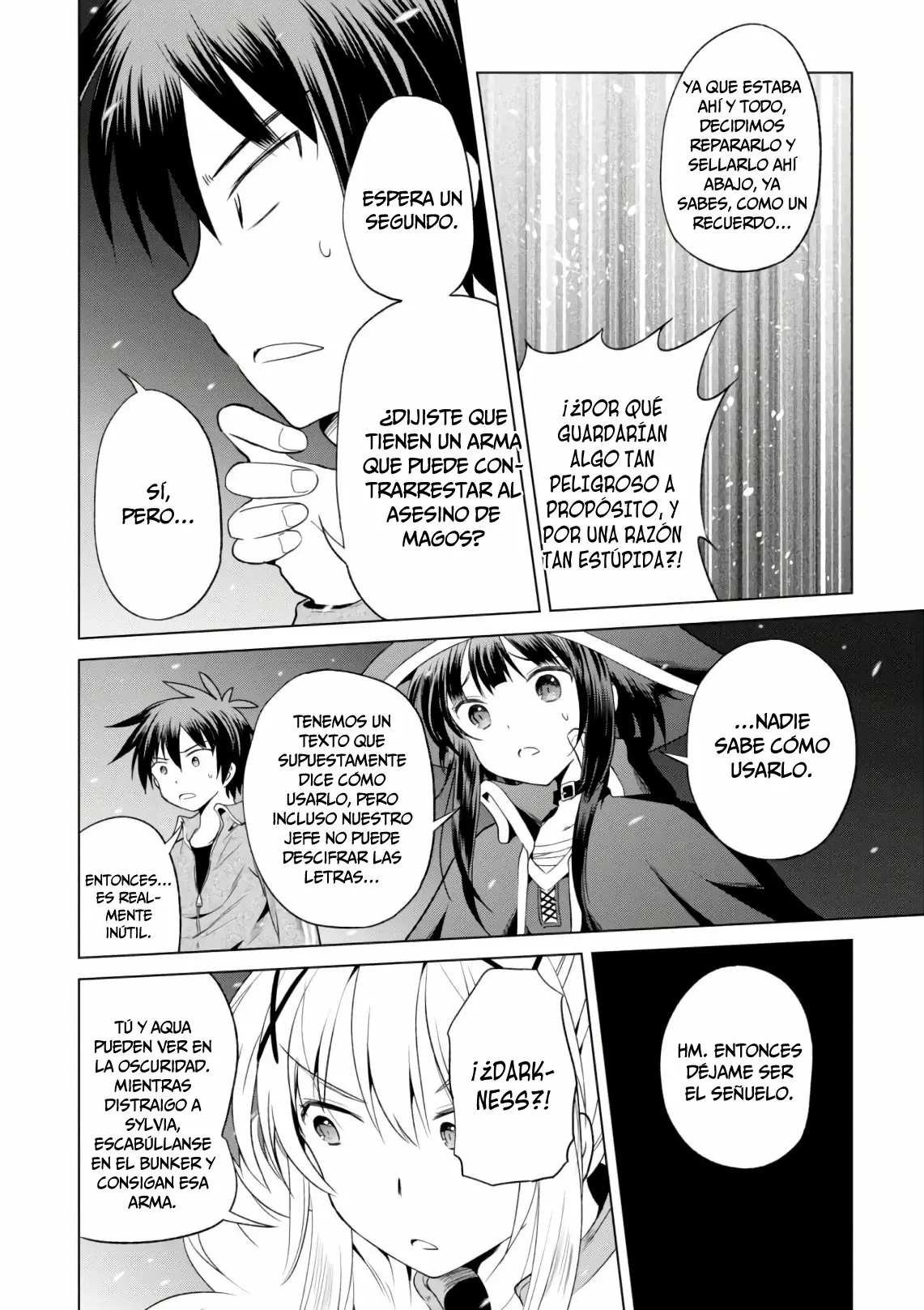 Página 25 del Manga