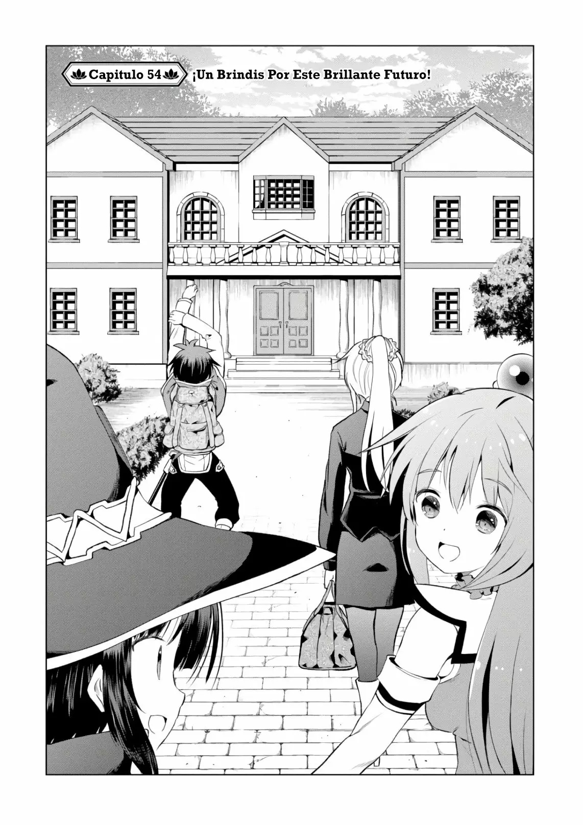 Página 2 del Manga