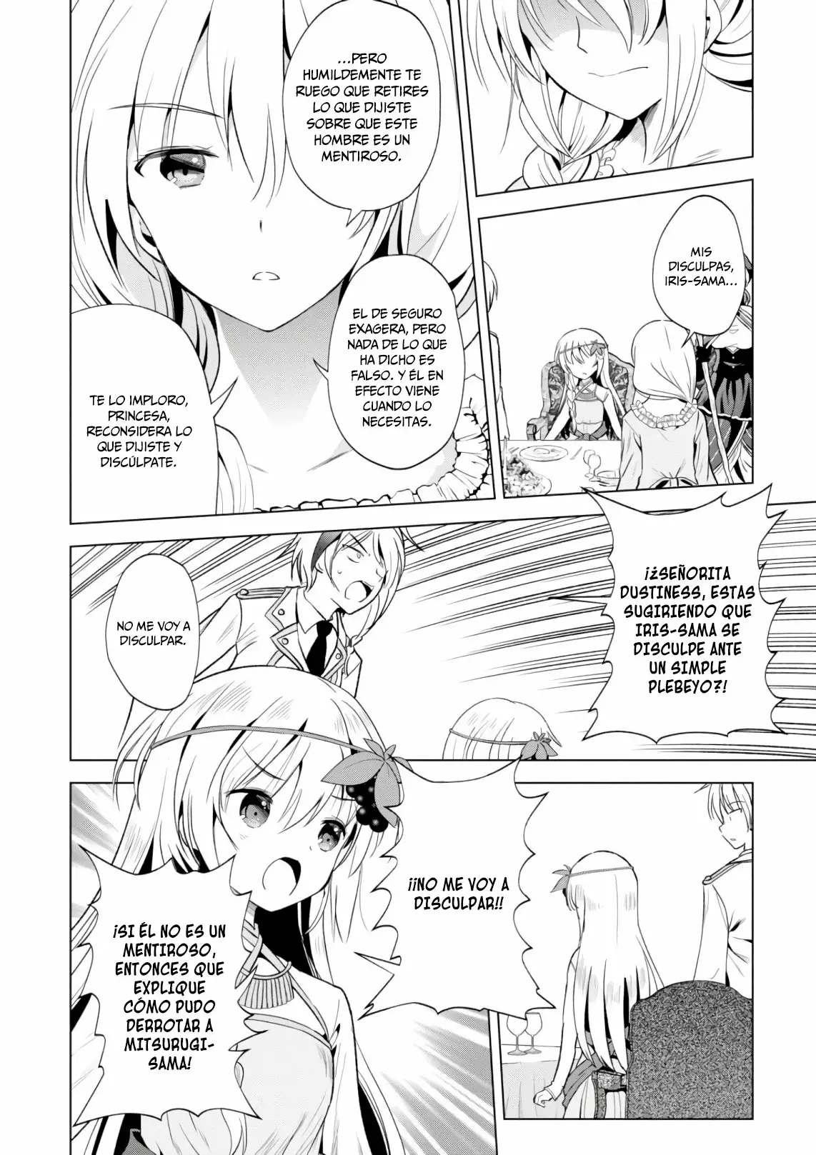 Página 25 del Manga