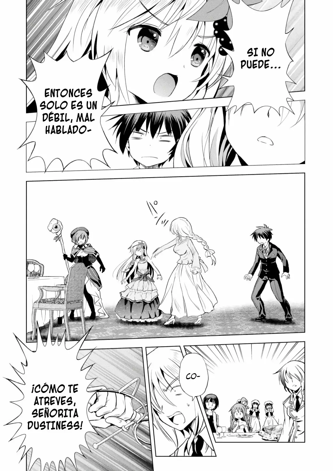 Página 26 del Manga