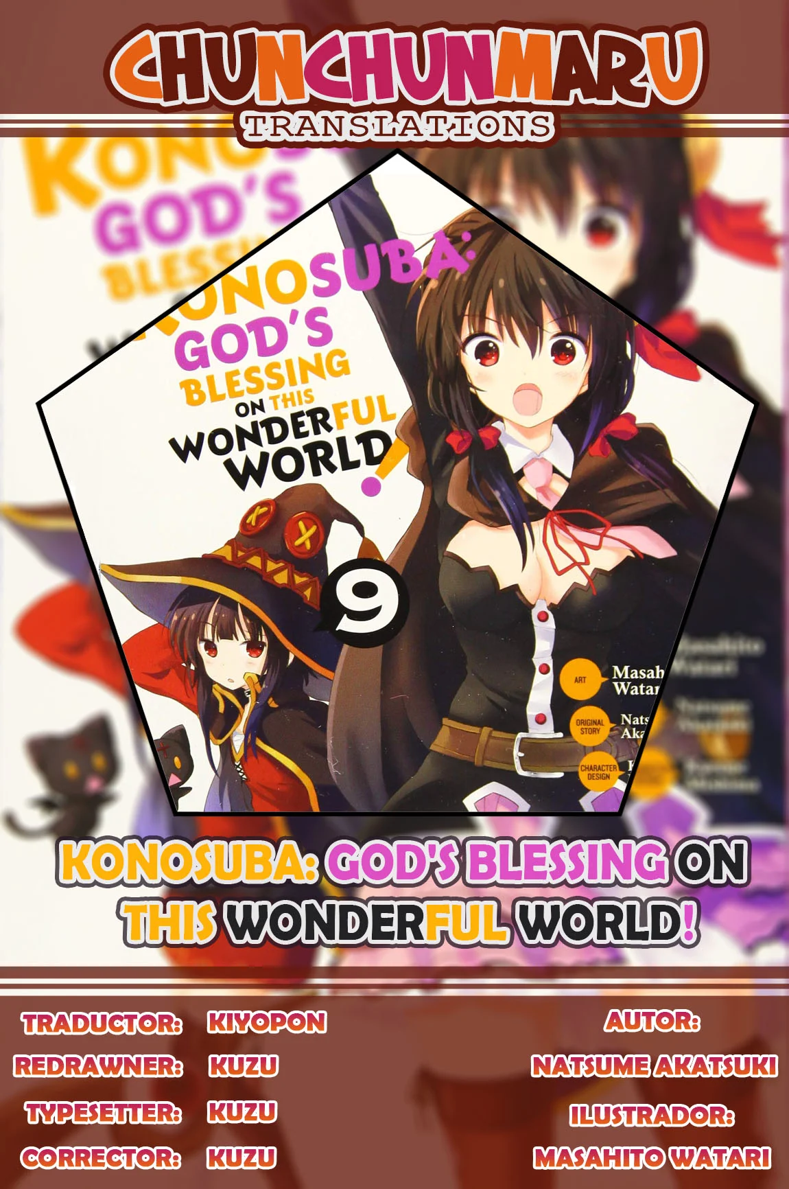 Página 32 del Manga