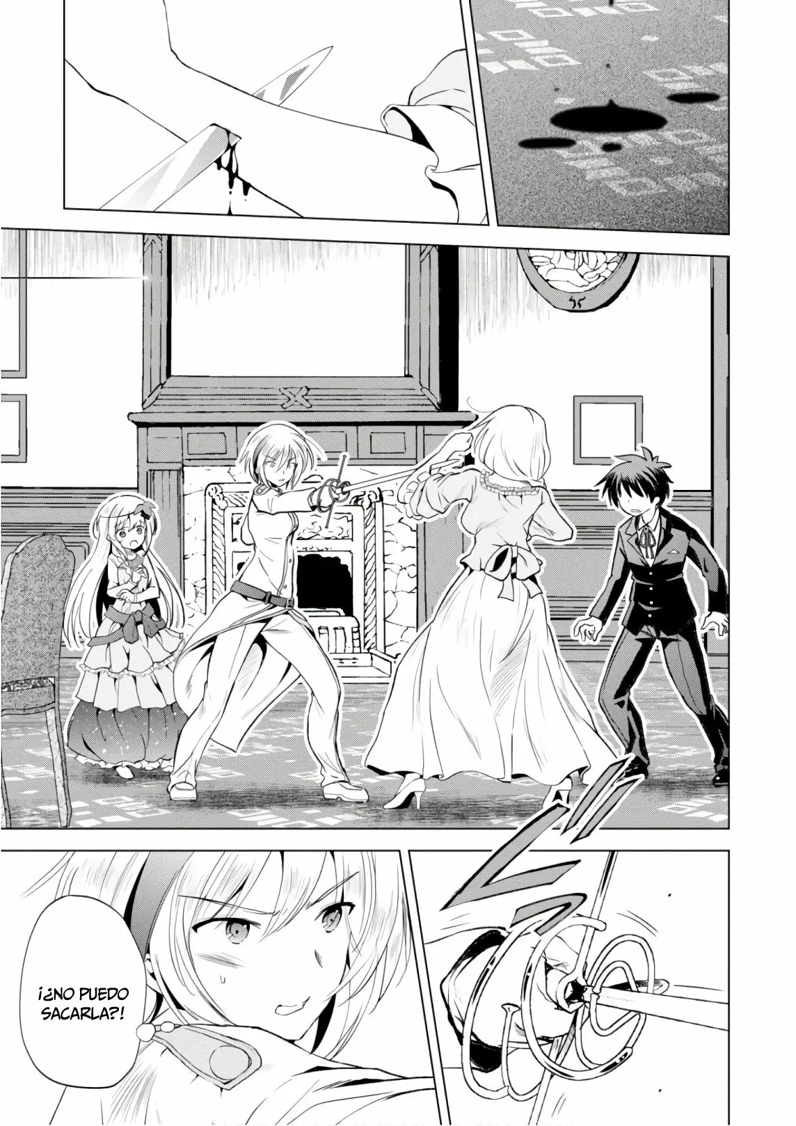 Página 7 del Manga