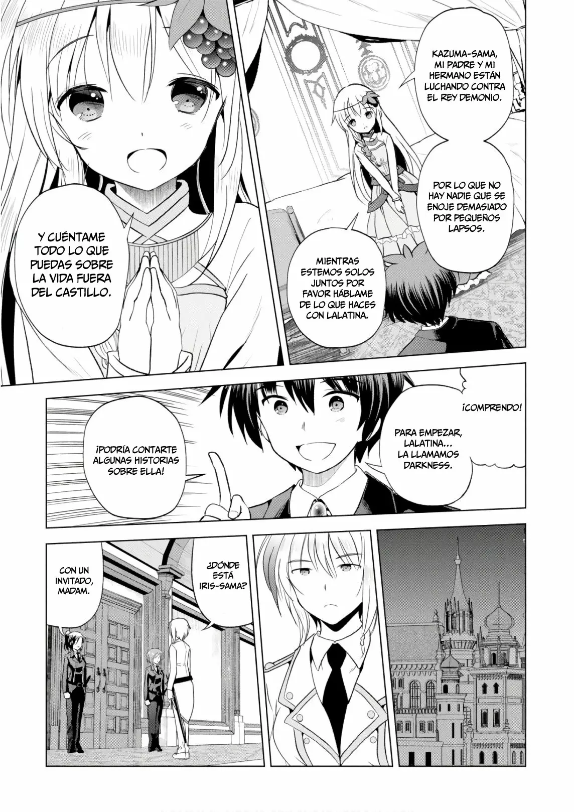 Página 24 del Manga
