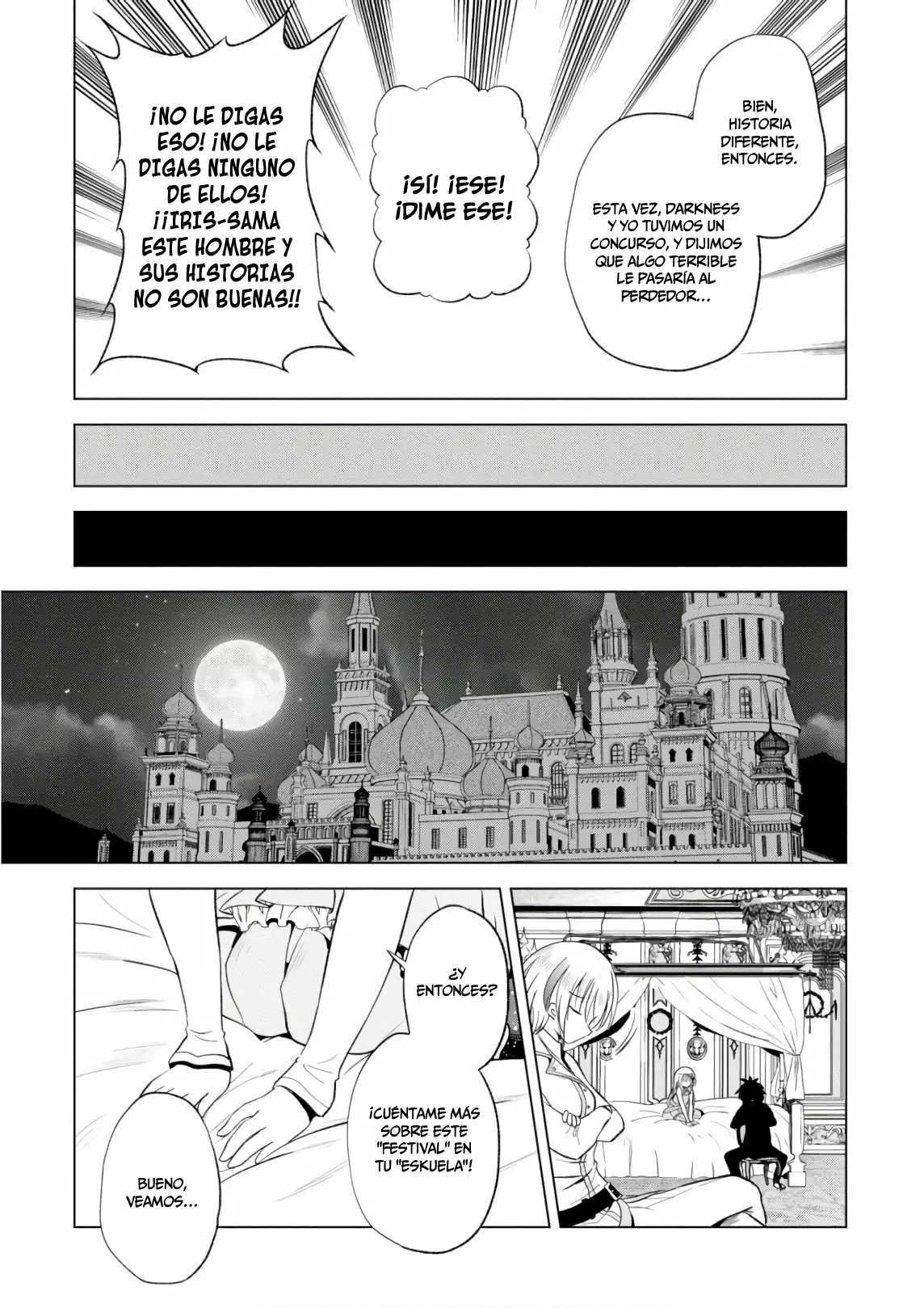 Página 28 del Manga