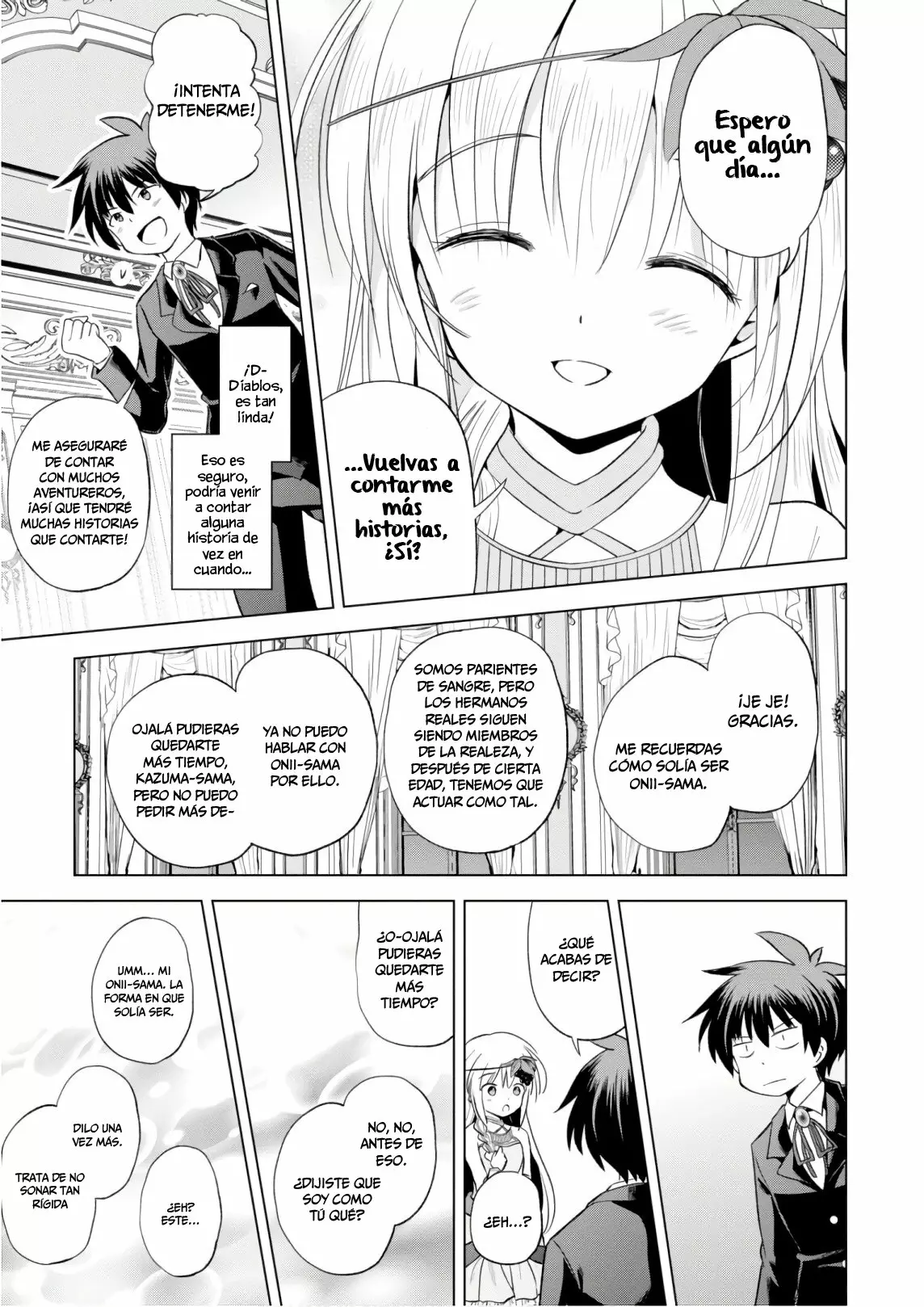 Página 34 del Manga
