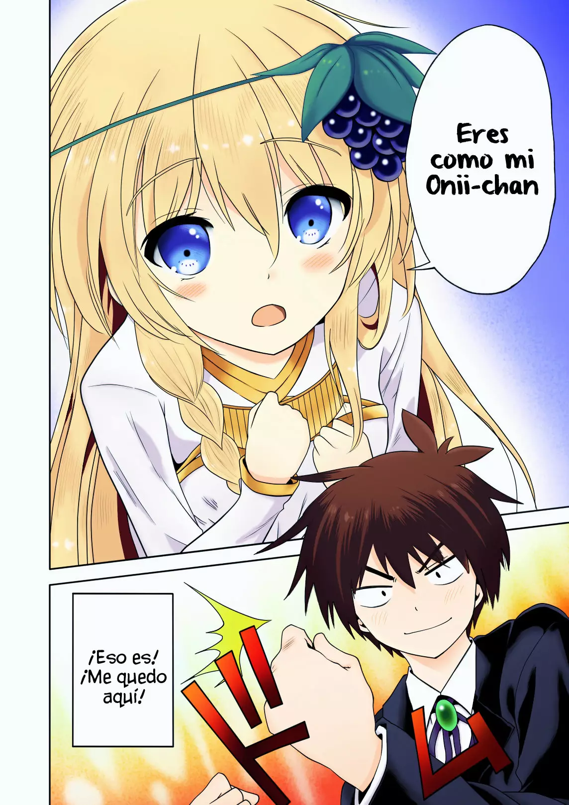 Página 35 del Manga
