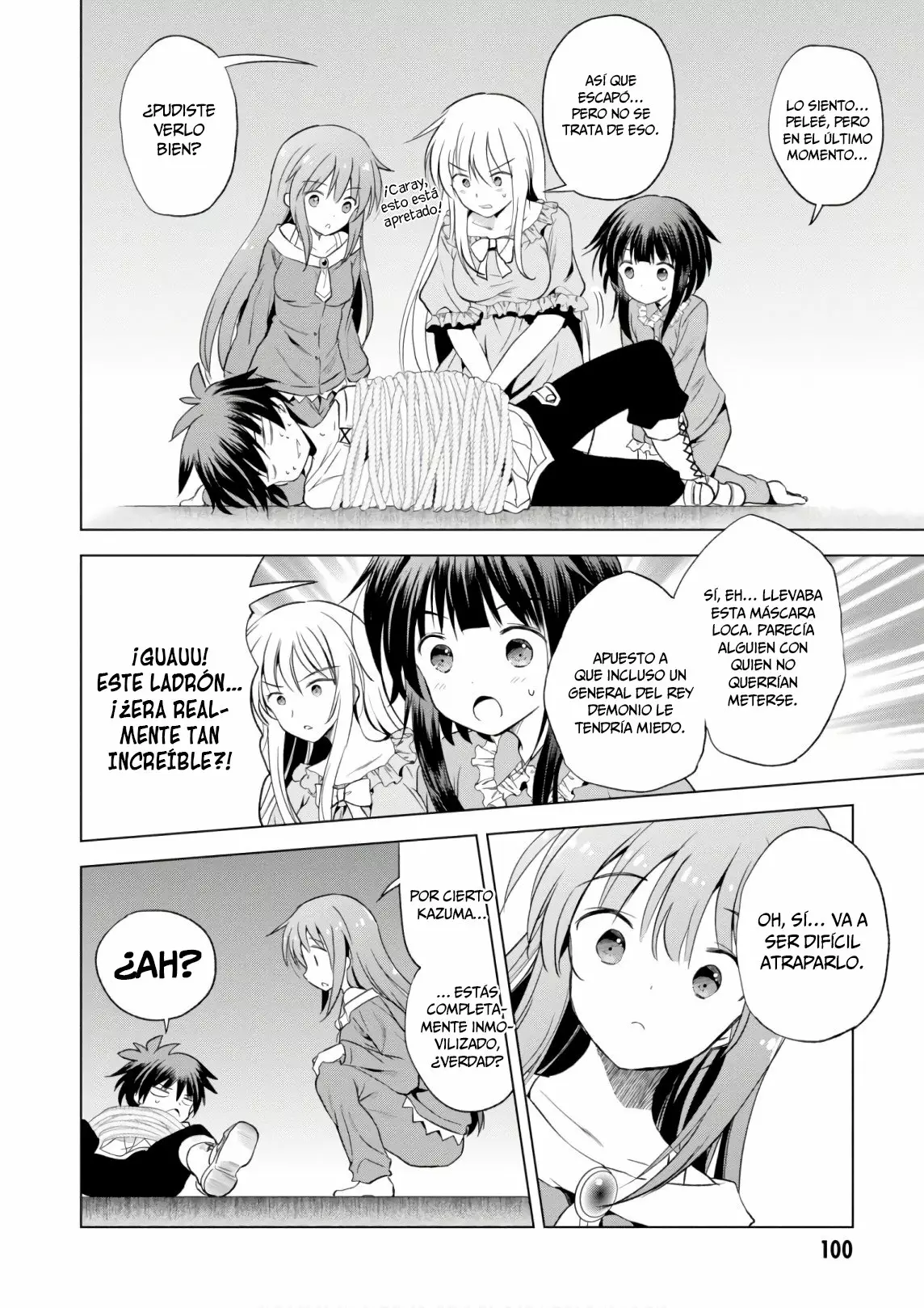 Página 7 del Manga