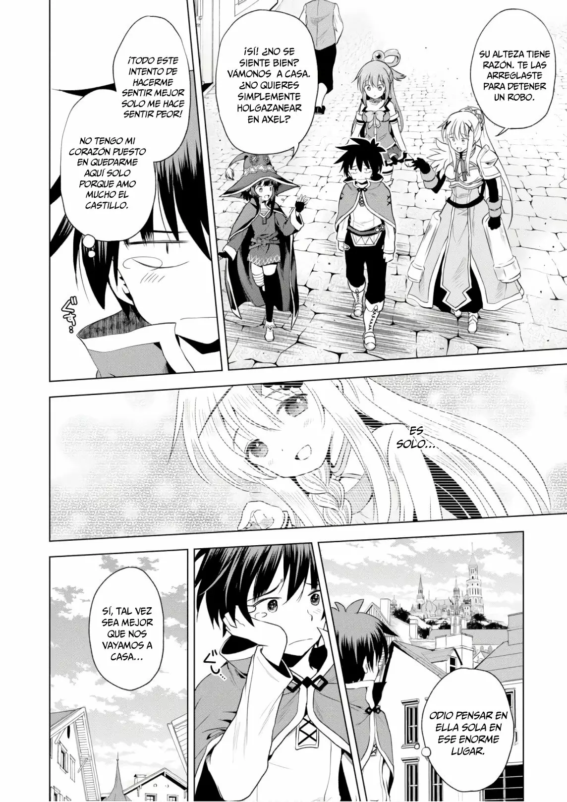 Página 13 del Manga