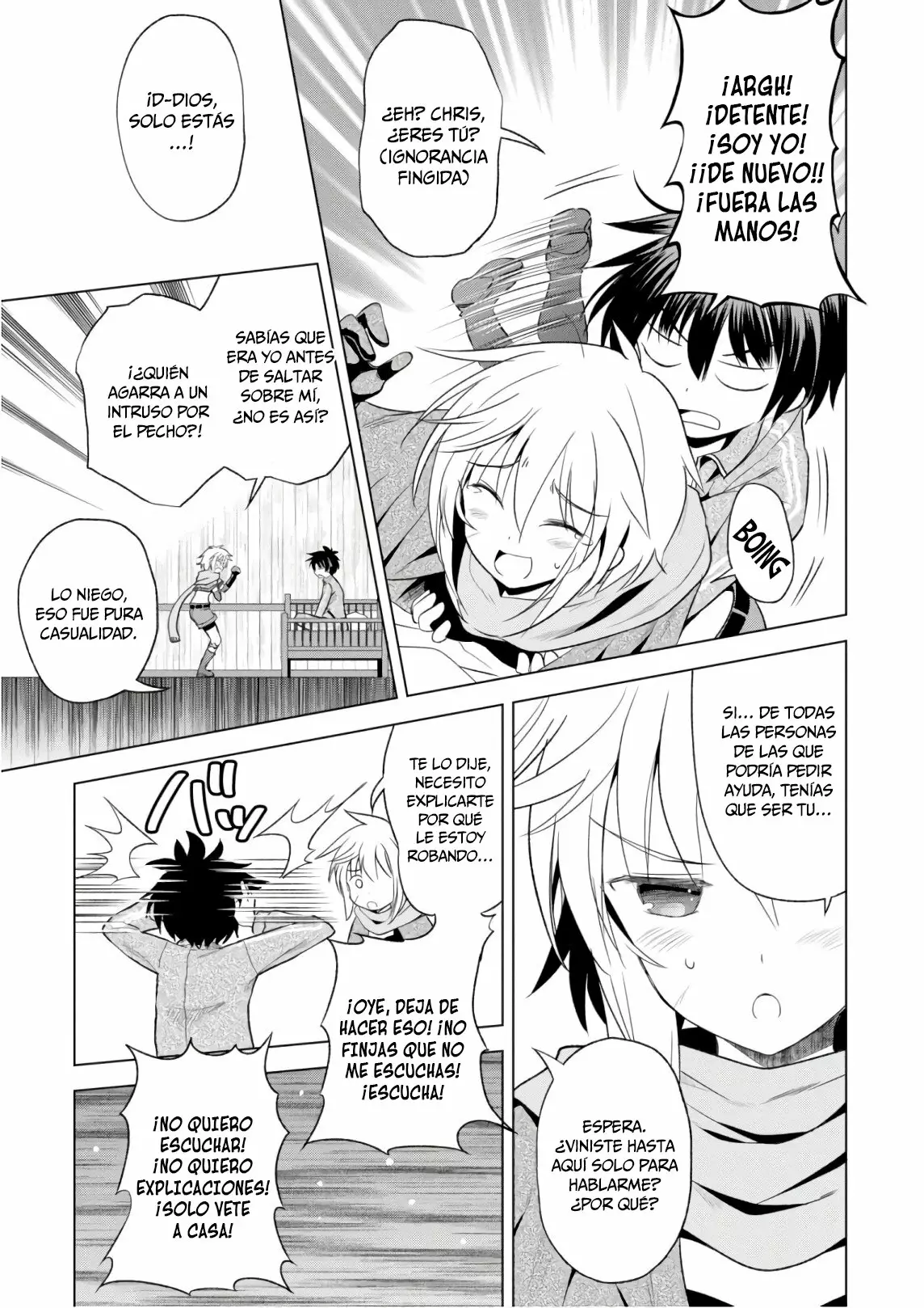 Página 24 del Manga