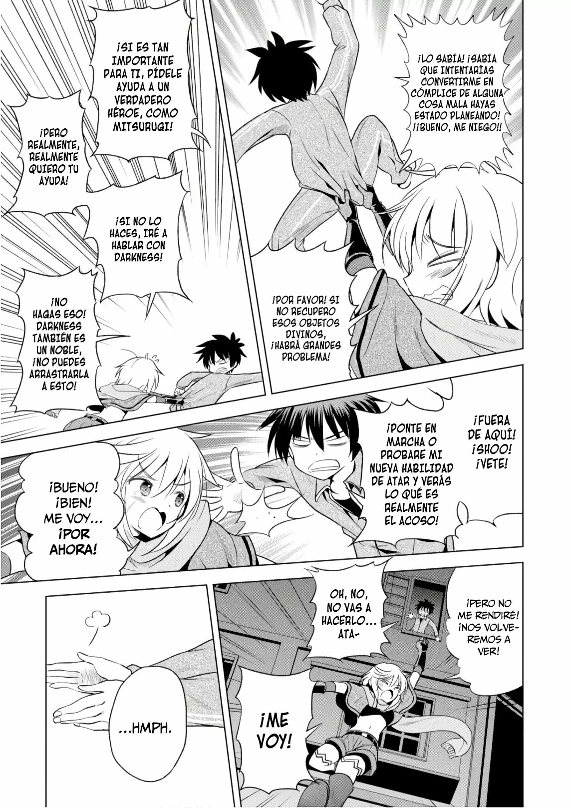 Página 28 del Manga
