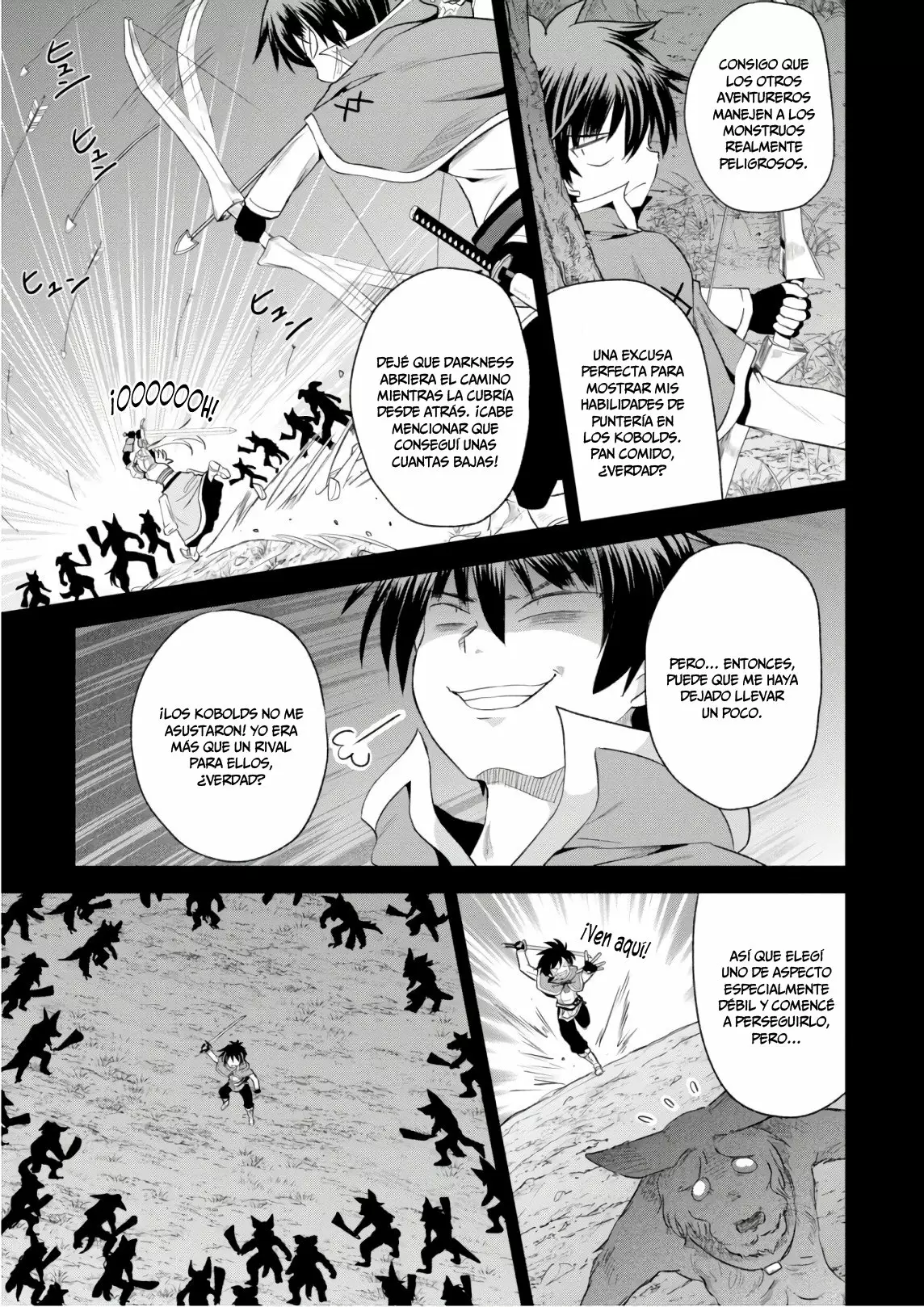Página 4 del Manga