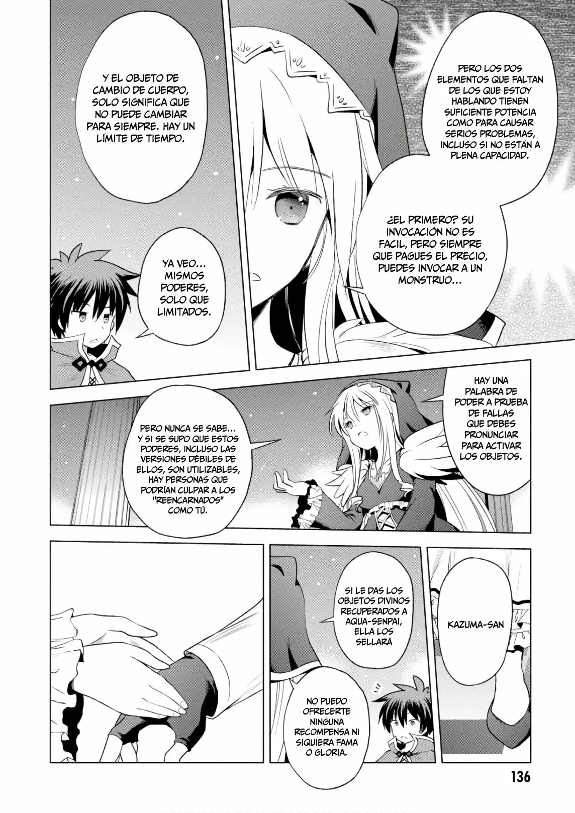 Página 9 del Manga