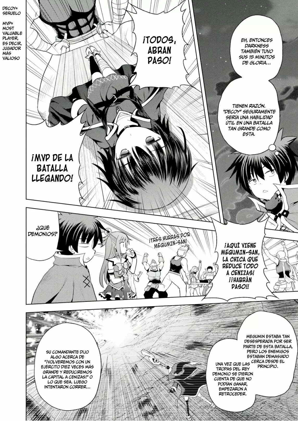 Página 13 del Manga