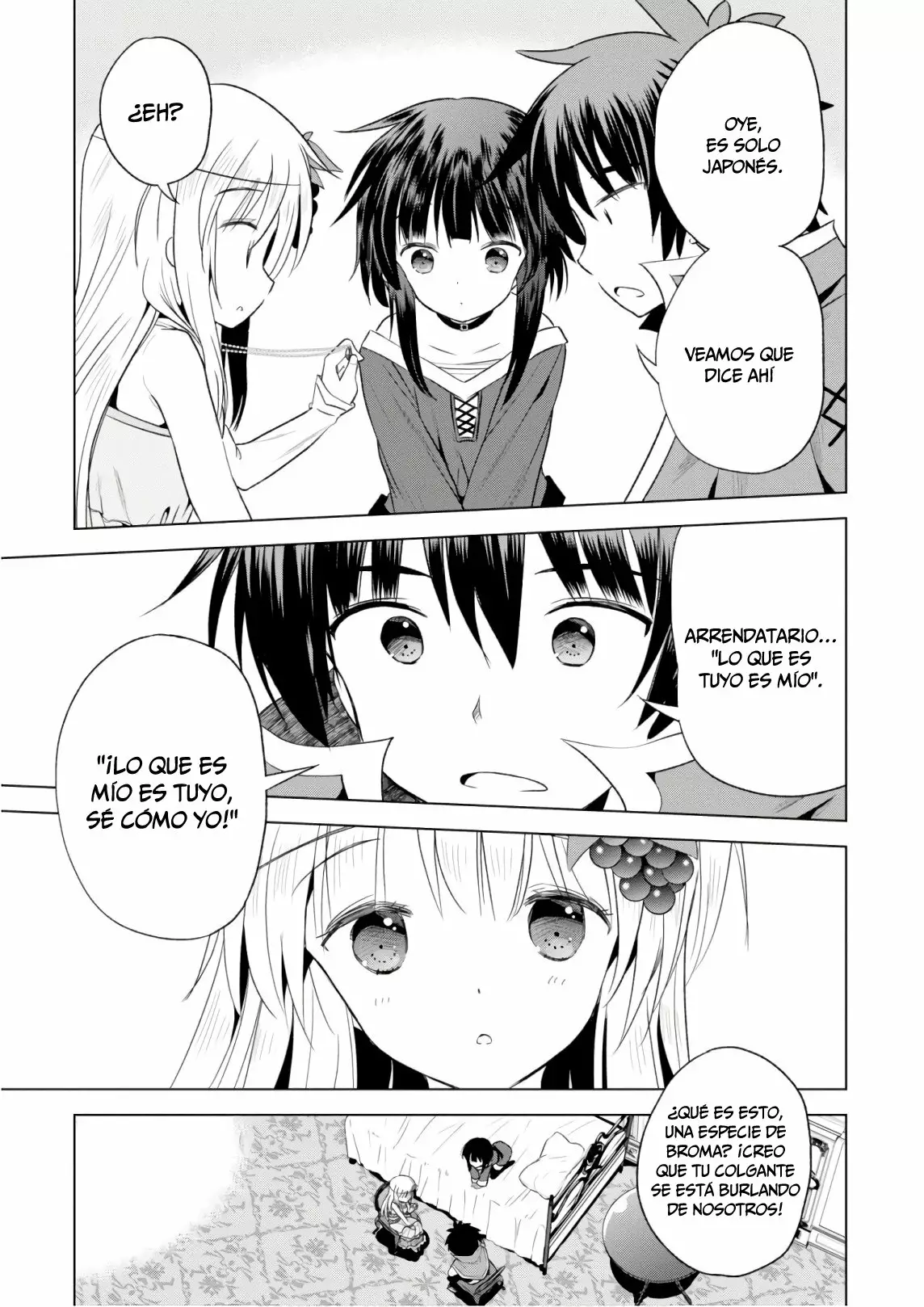 Página 24 del Manga