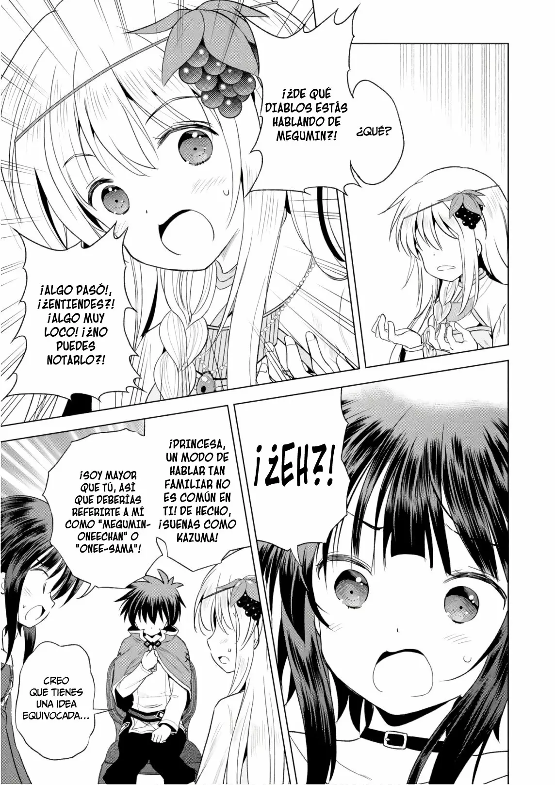 Página 26 del Manga