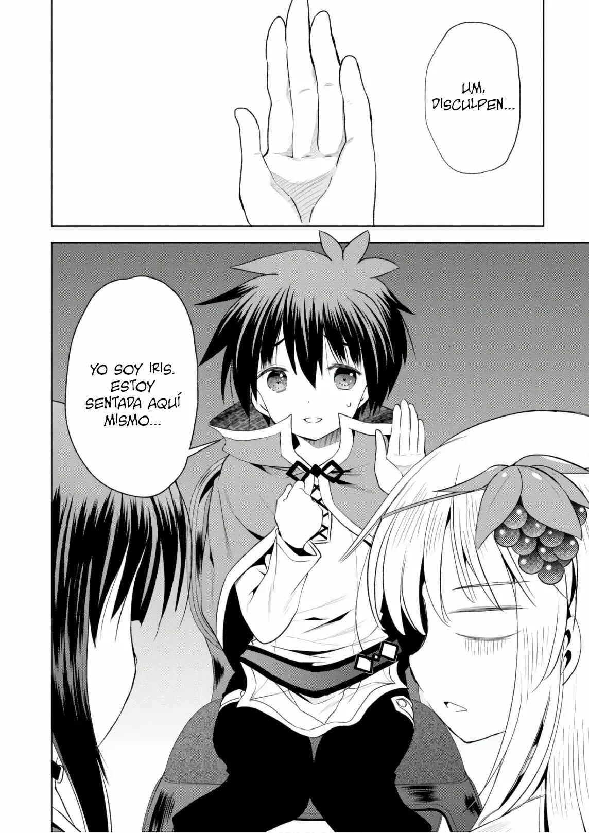 Página 27 del Manga