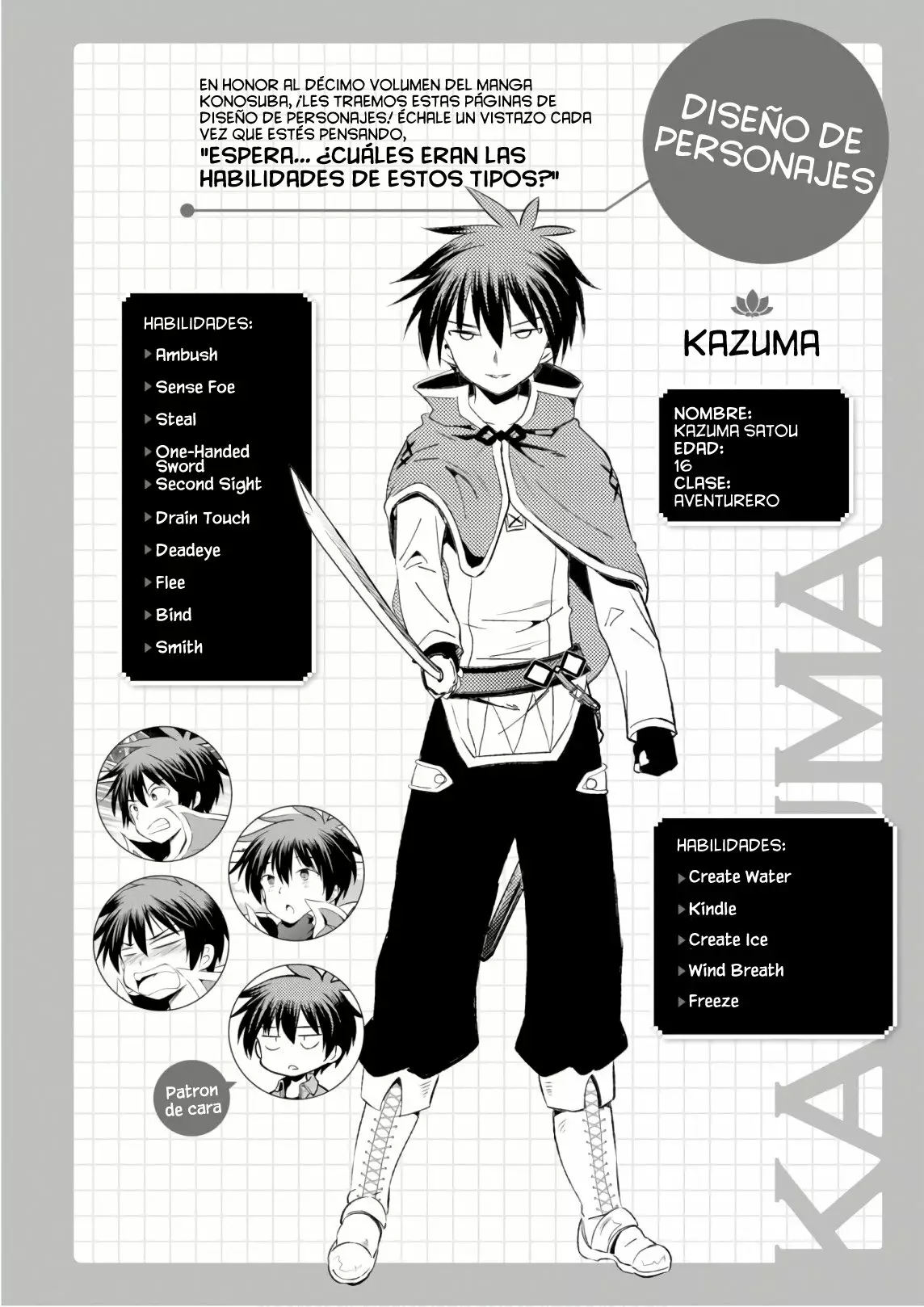 Página 30 del Manga