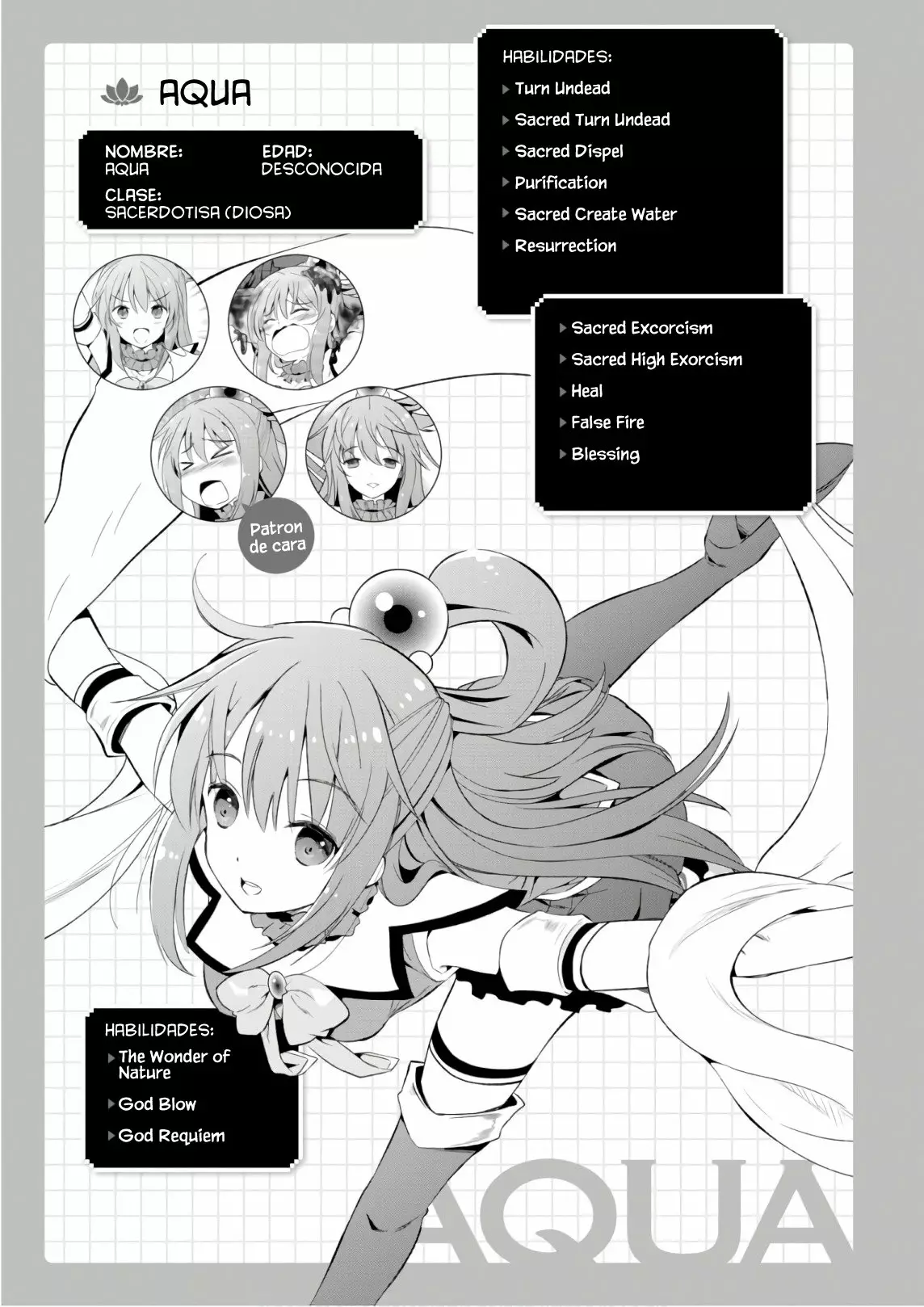 Página 31 del Manga