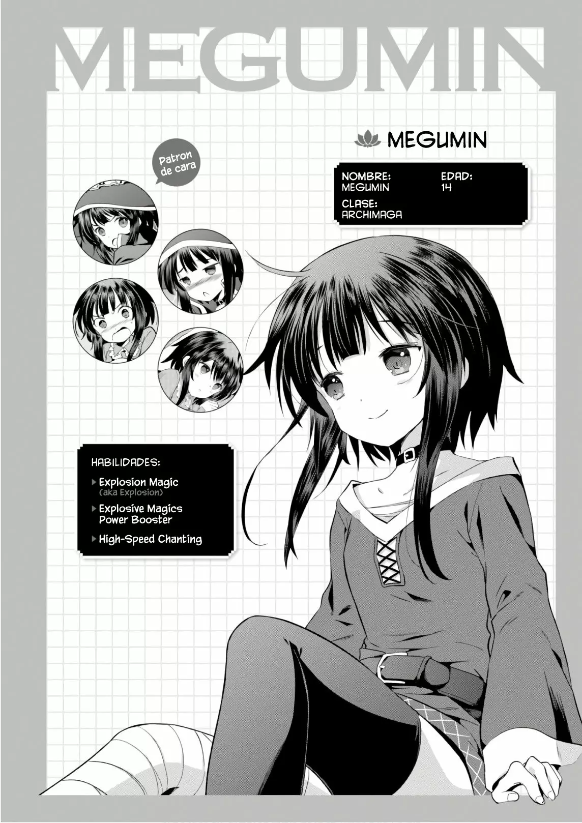 Página 32 del Manga