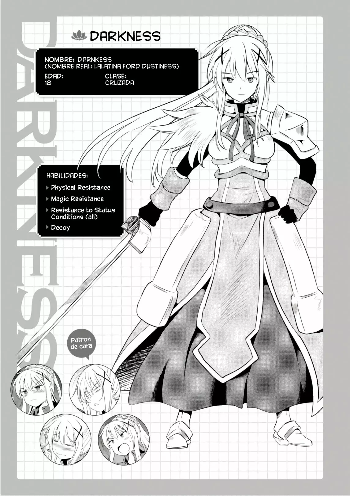 Página 33 del Manga