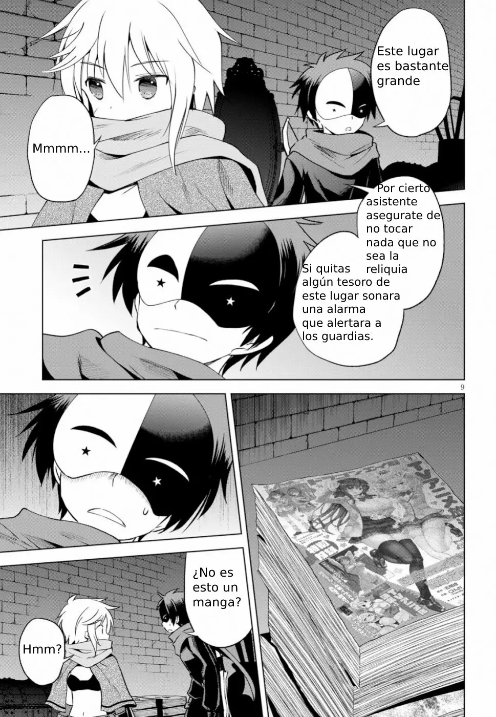 Página 7 del Manga