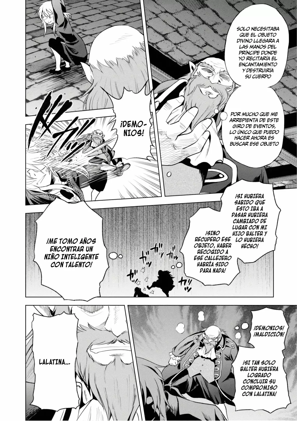 Página 7 del Manga