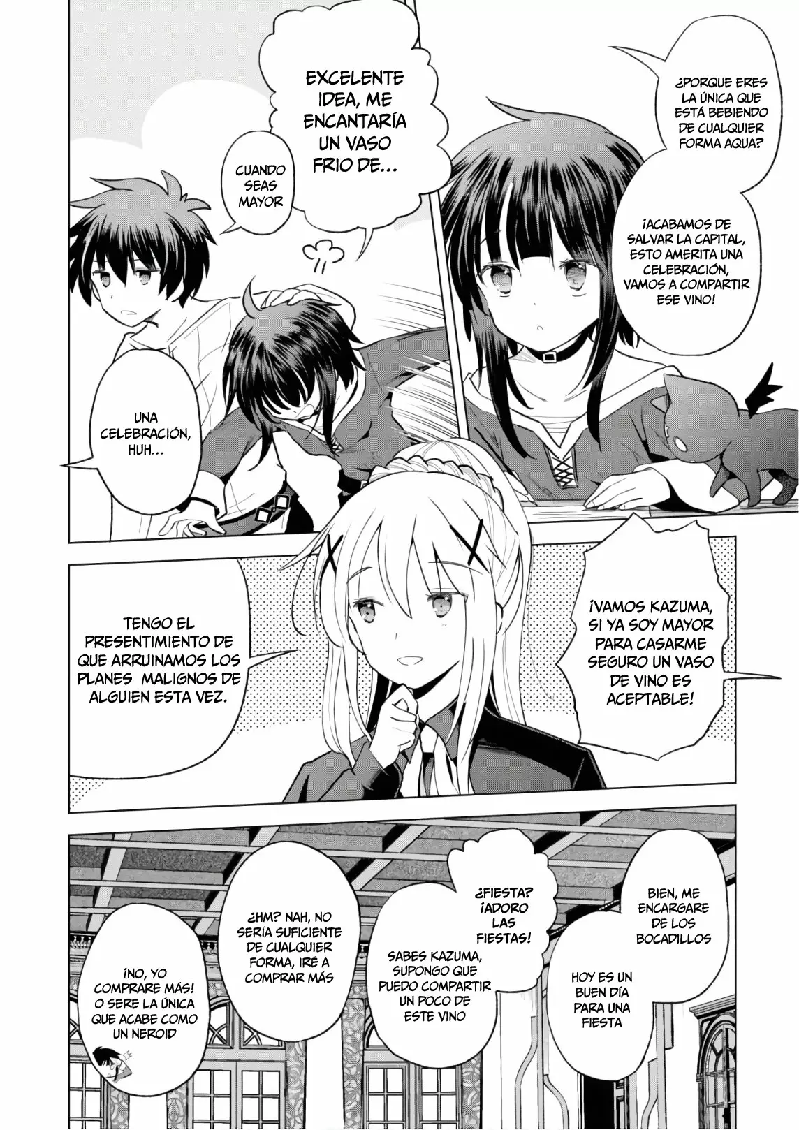Página 15 del Manga