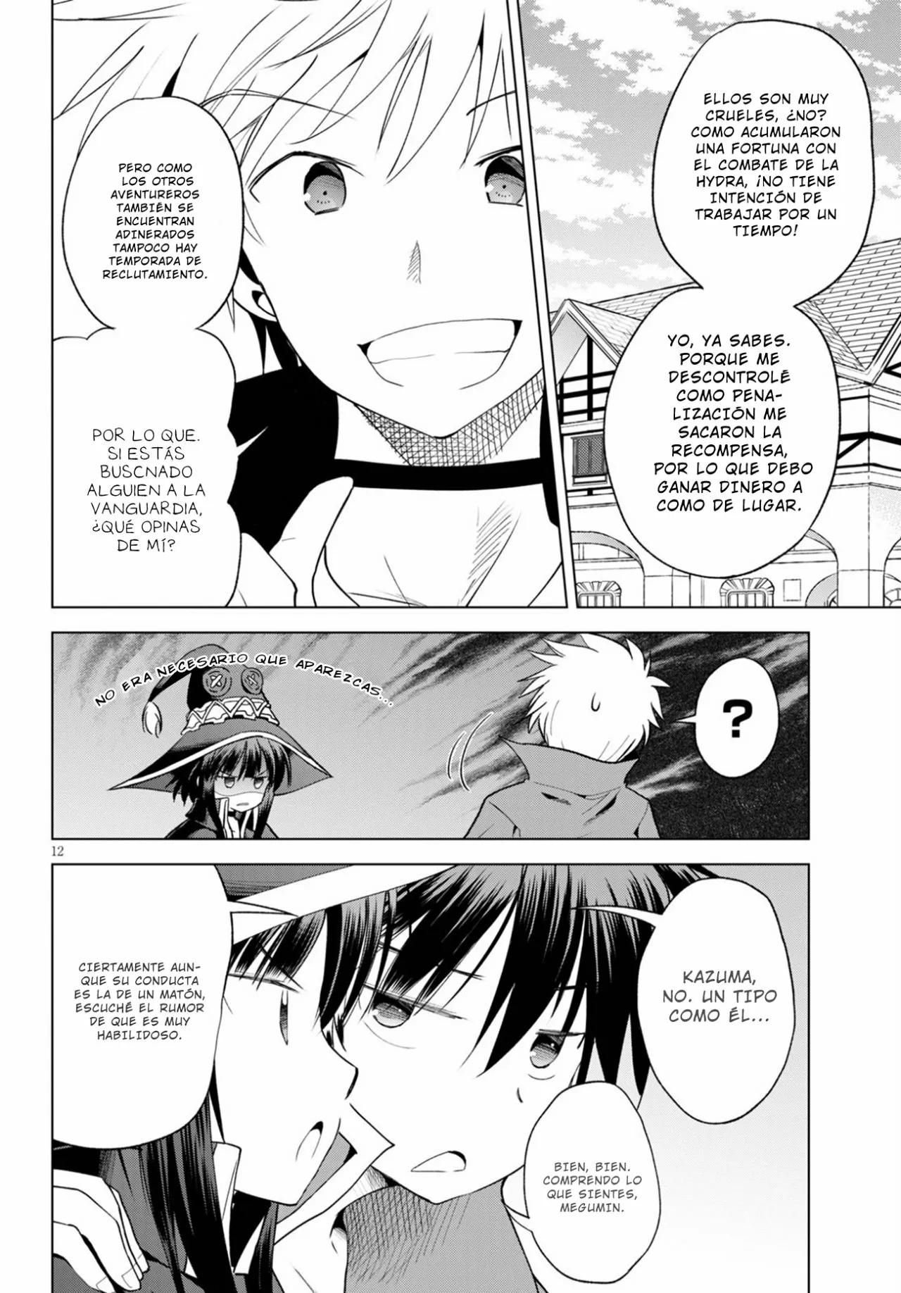 Página 13 del Manga