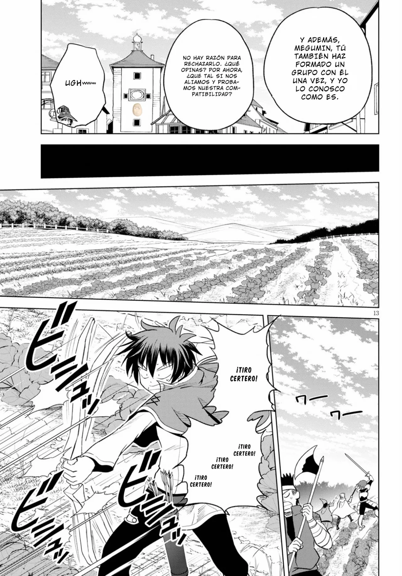 Página 14 del Manga