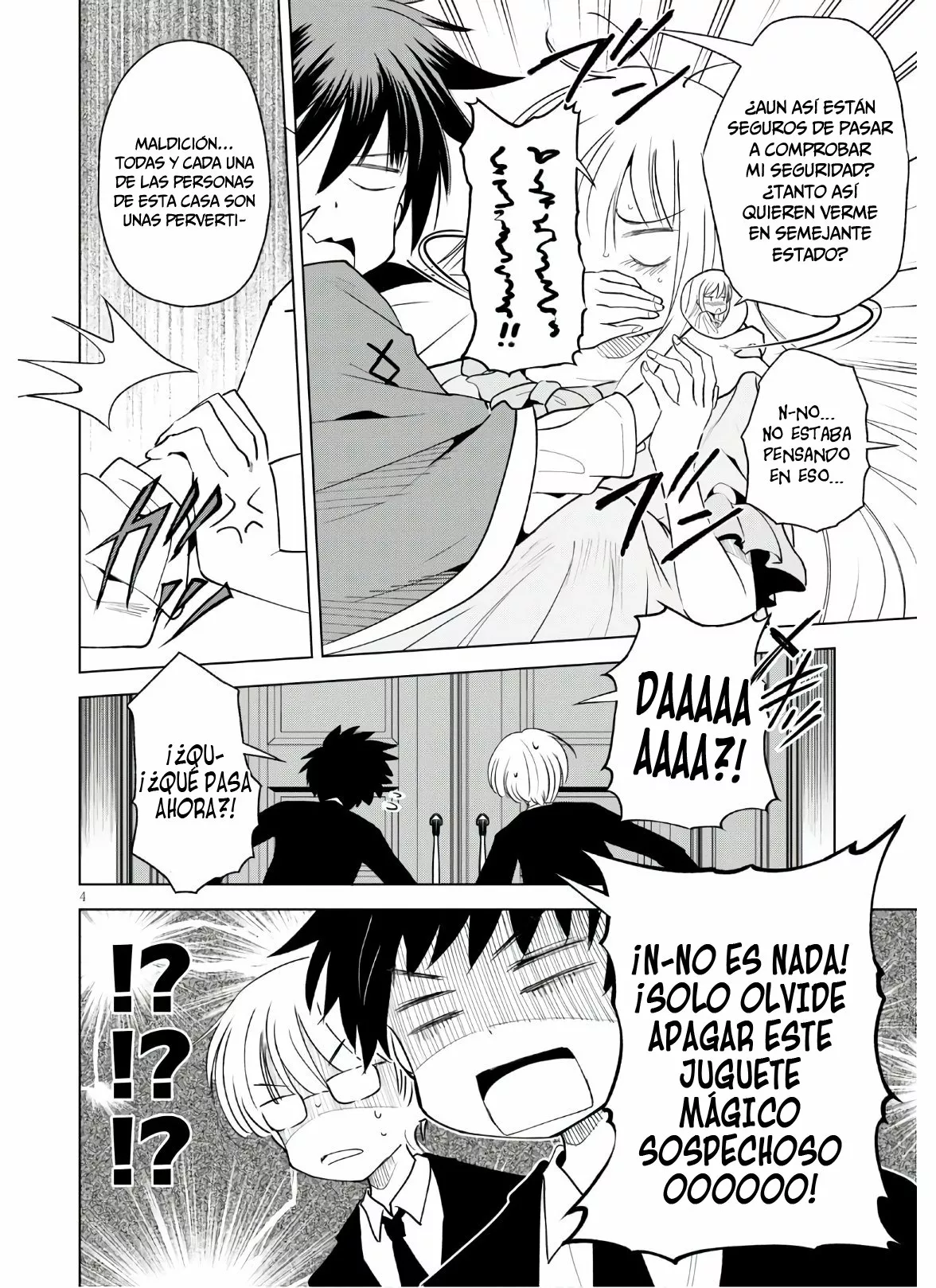 Página 5 del Manga