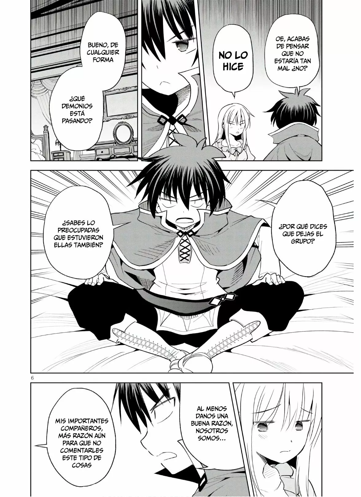 Página 7 del Manga