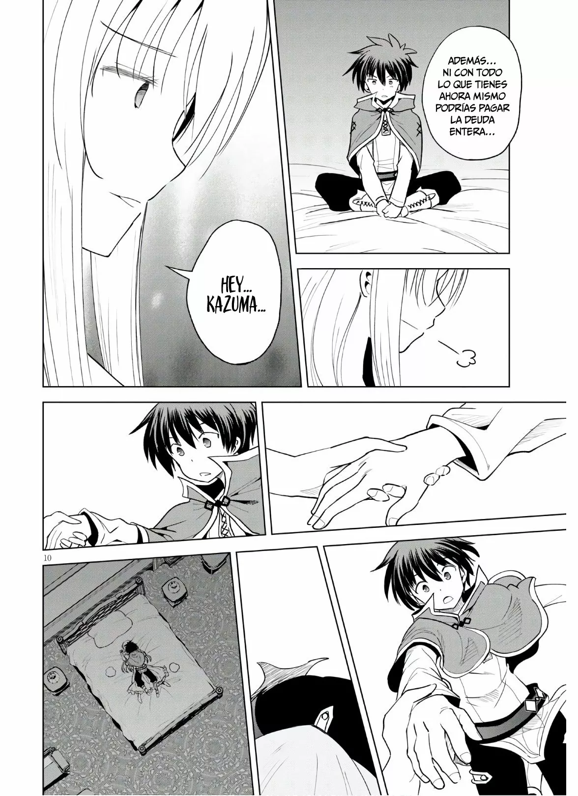 Página 11 del Manga