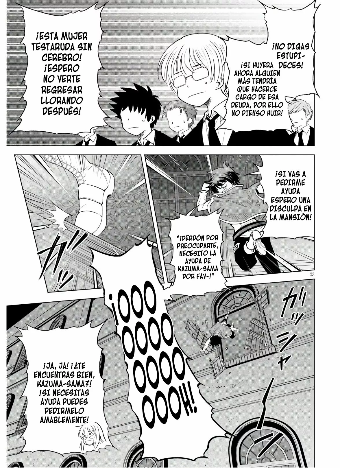 Página 24 del Manga