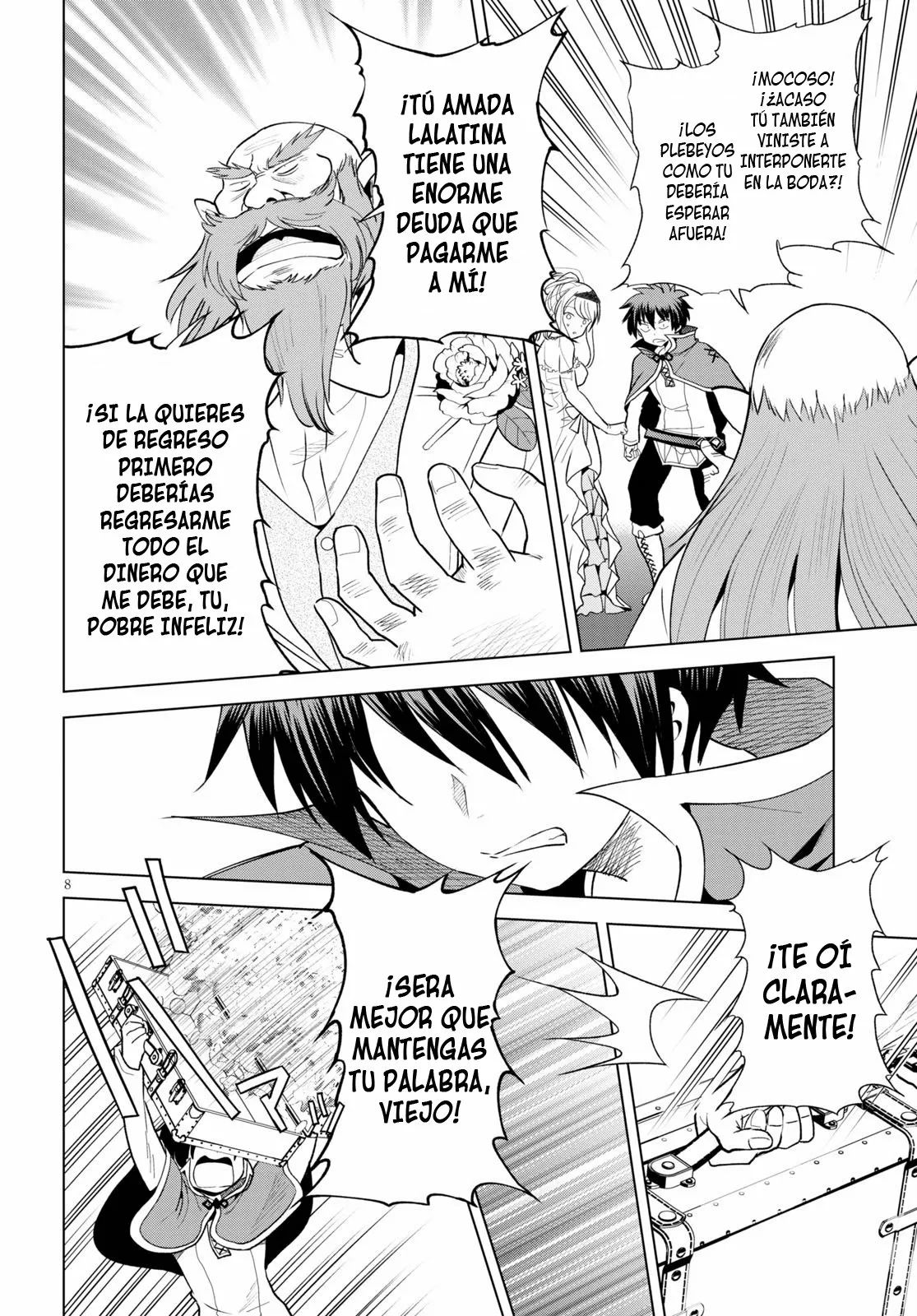 Página 9 del Manga