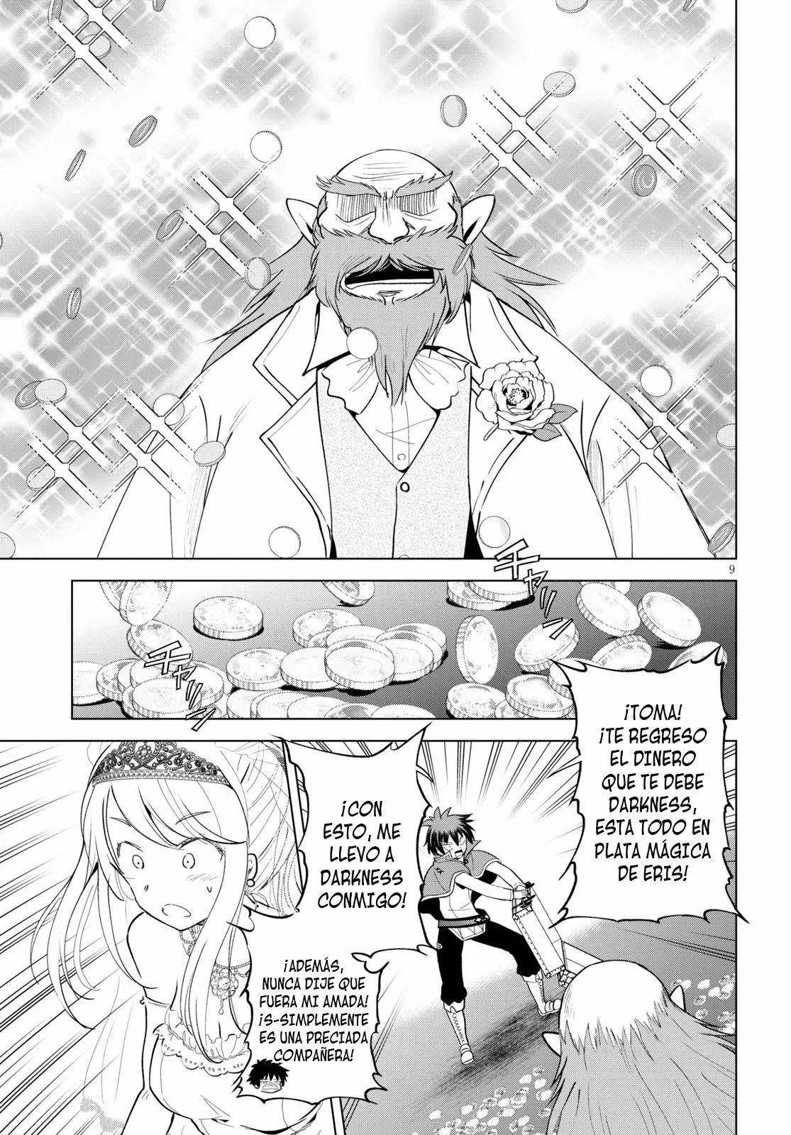 Página 10 del Manga