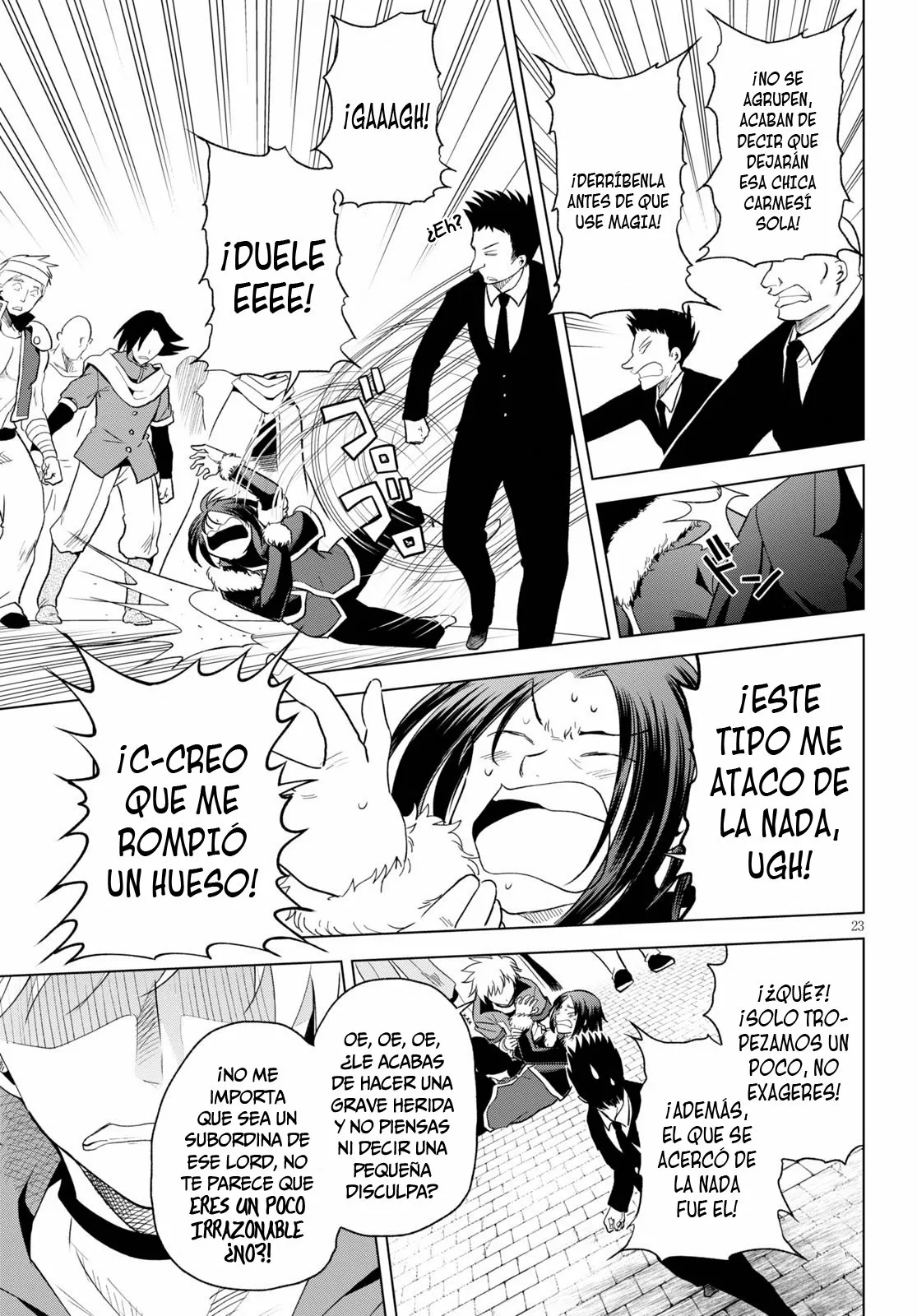 Página 24 del Manga