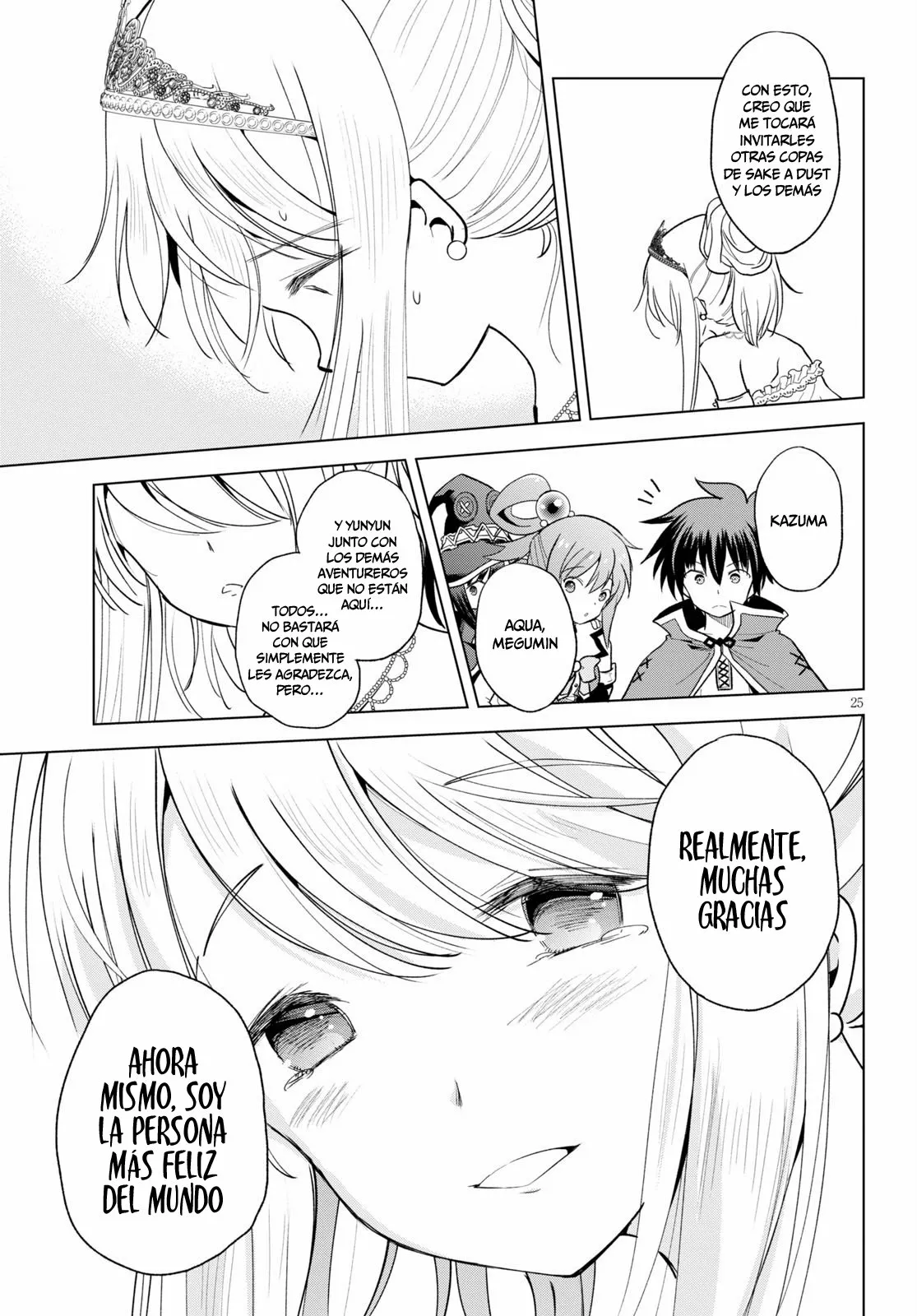 Página 26 del Manga