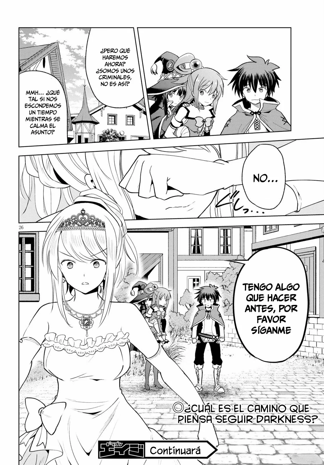 Página 27 del Manga