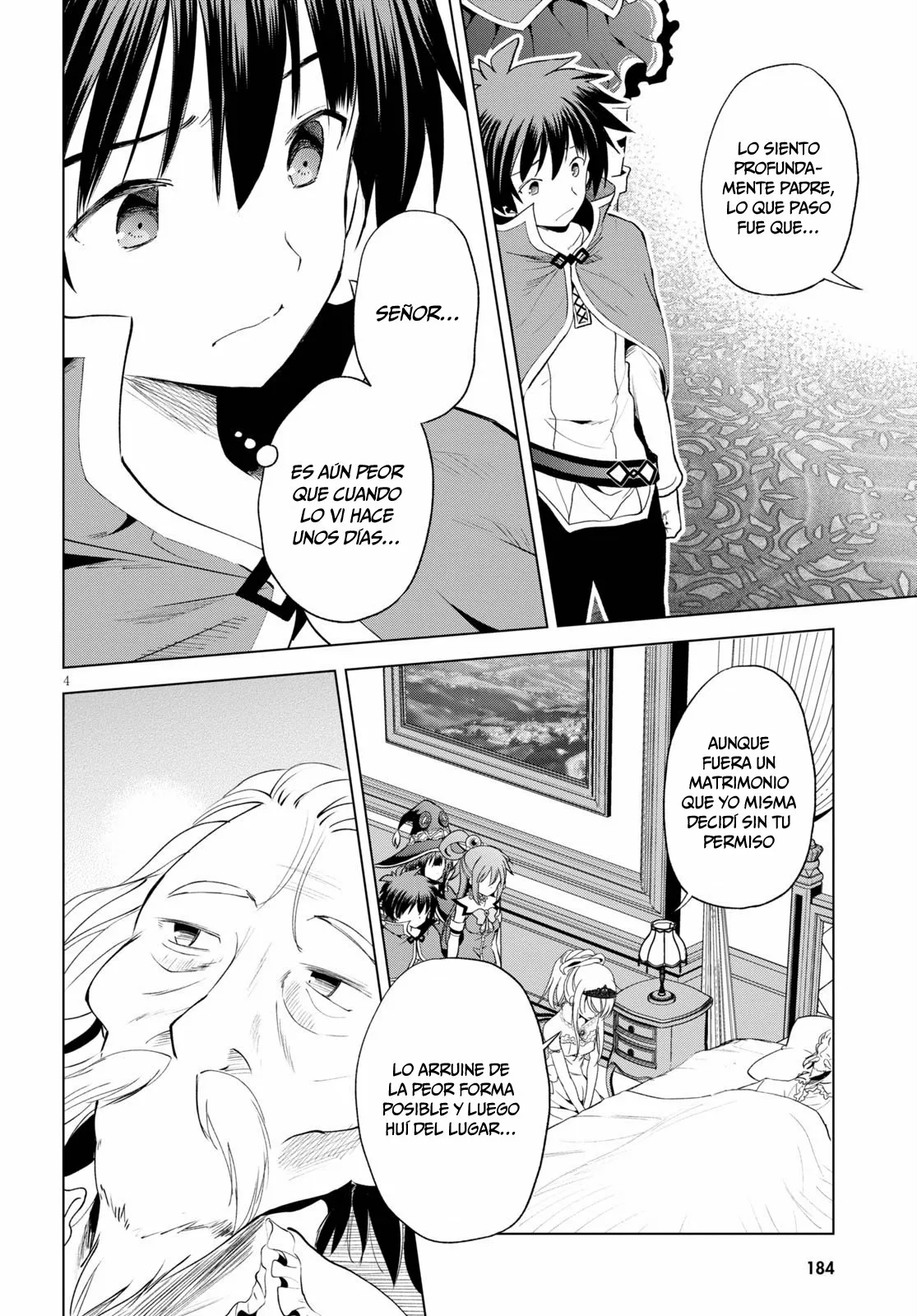 Página 5 del Manga