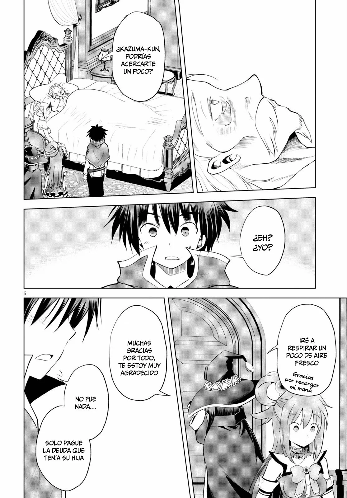 Página 7 del Manga