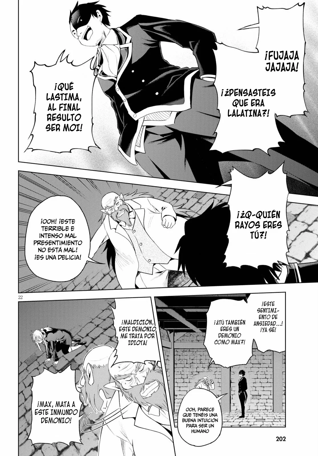 Página 23 del Manga