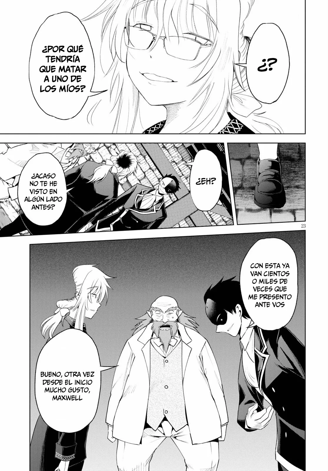 Página 24 del Manga