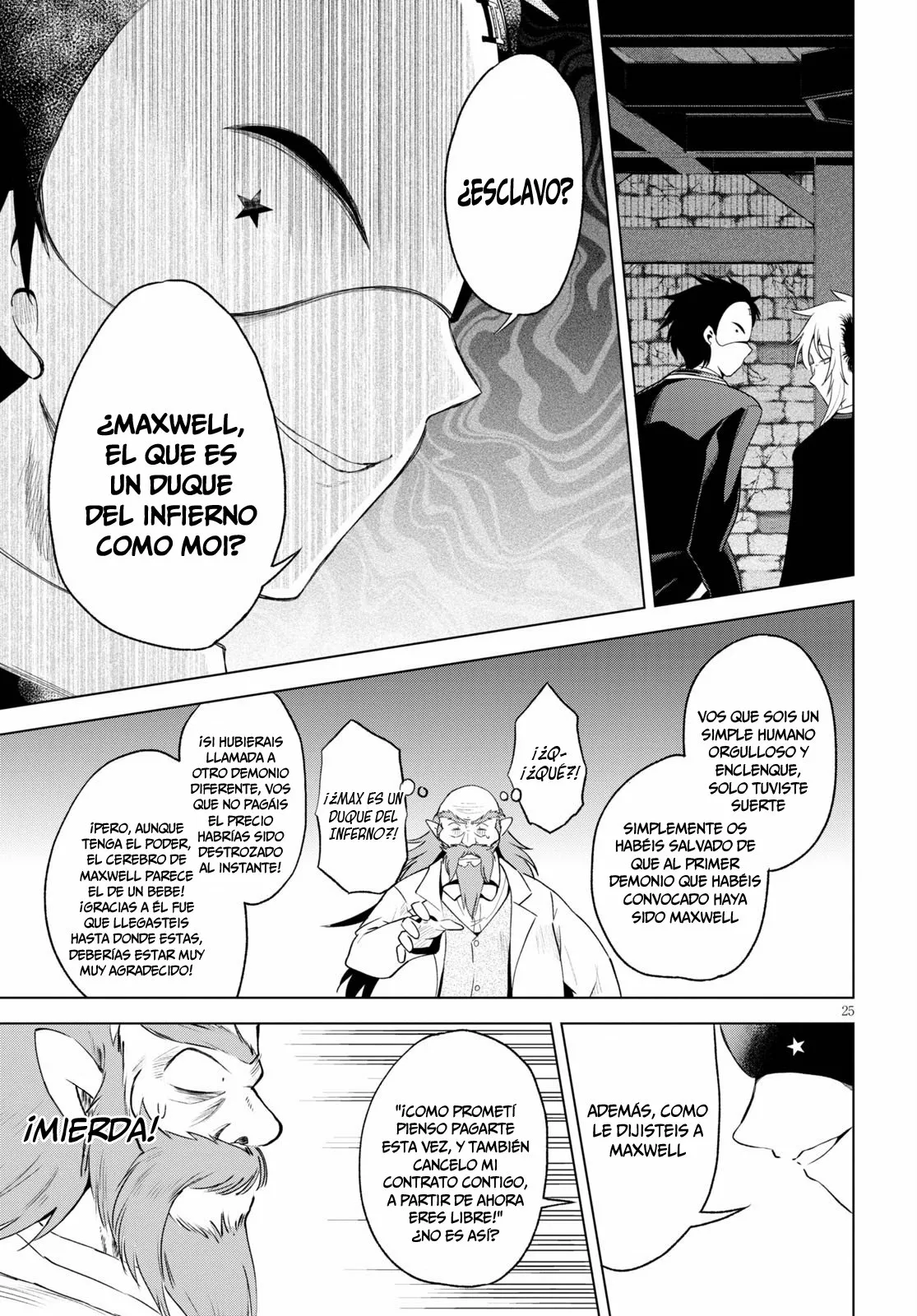 Página 26 del Manga
