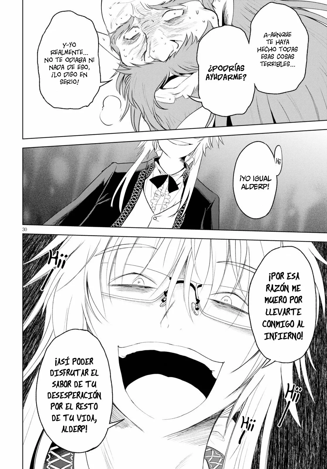 Página 31 del Manga