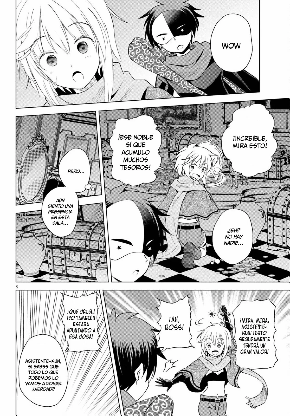 Página 10 del Manga