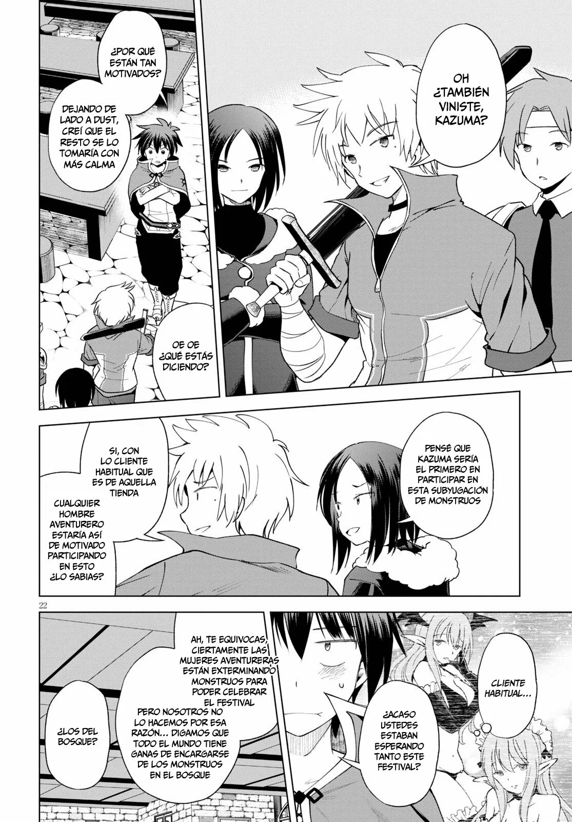 Página 24 del Manga