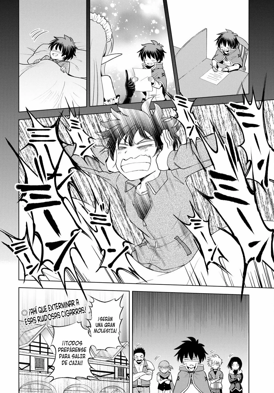 Página 28 del Manga